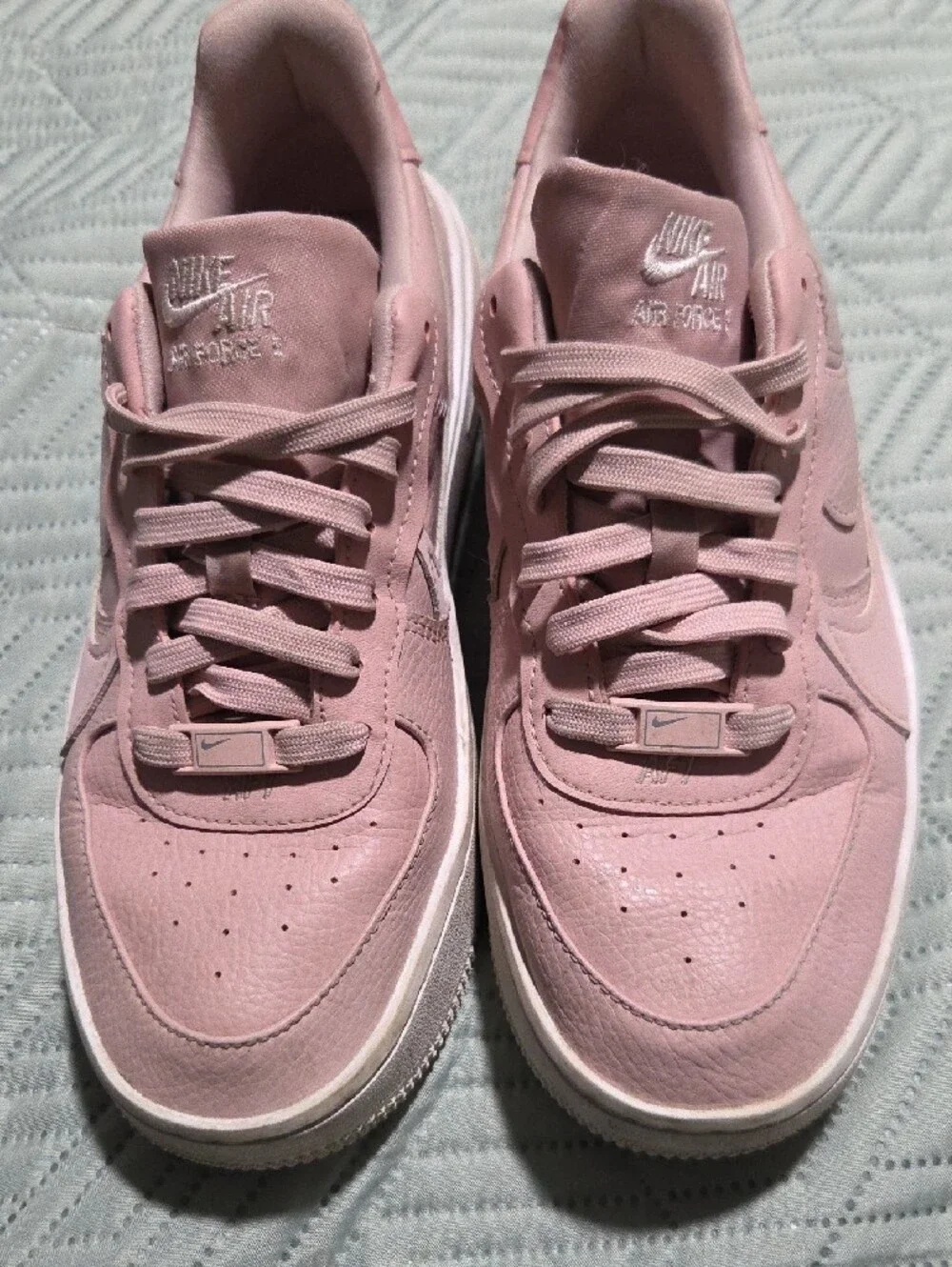 Nike Air Force 1 PLT.AF.ORM - Sz 7.5
